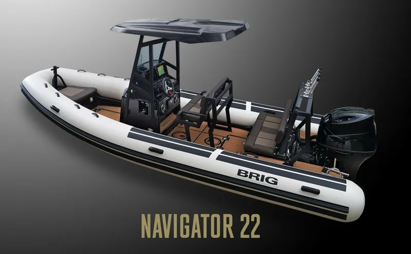 The Image of Brig Navigator 22 2027 - 0