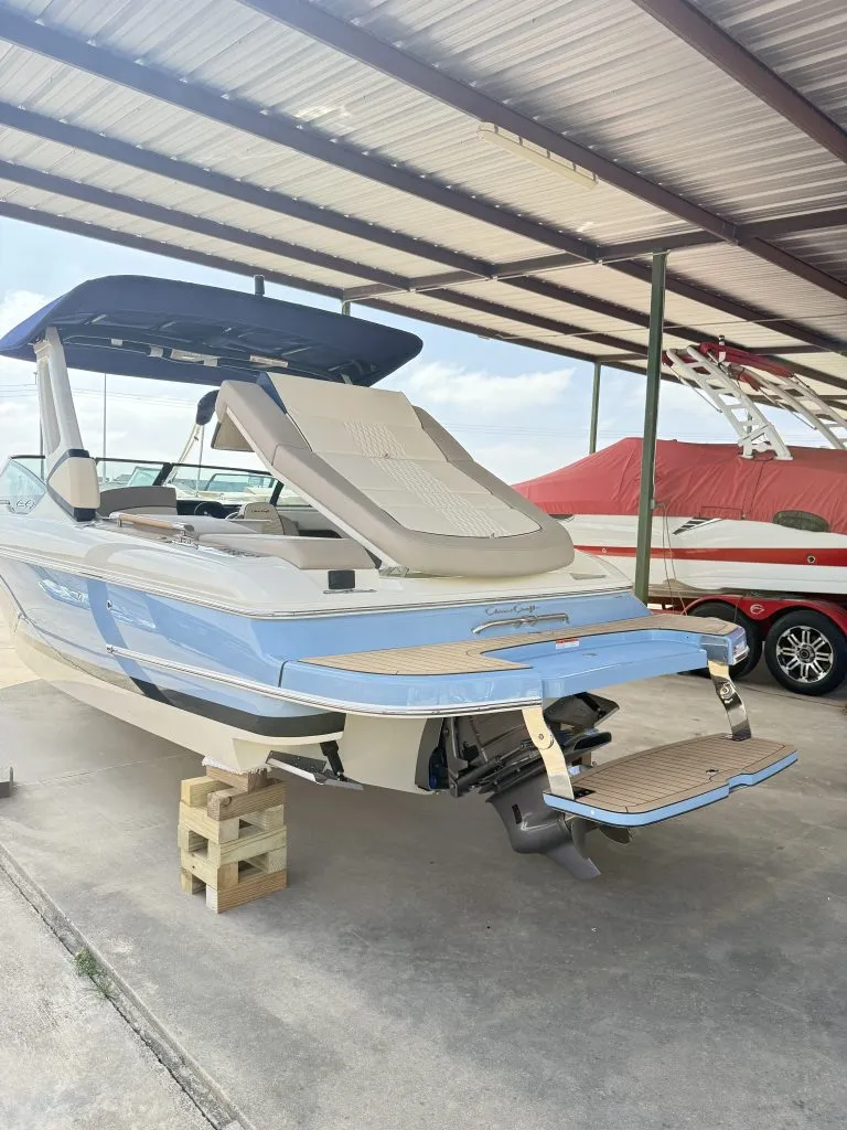 Slide: The Image of Chris-Craft SPORTSTER 25 MR 2026 - 11