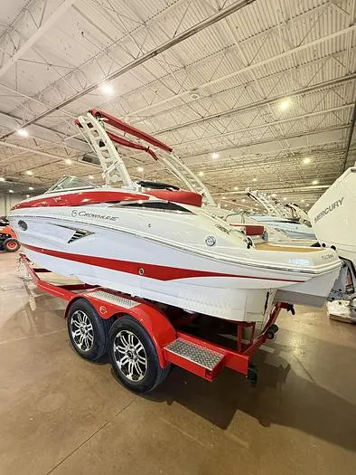 Slide: The Image of Crownline Boats 250 XSS Bowrider 2024 - 2