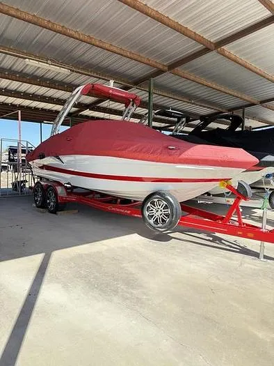 Slide: The Image of Crownline Boats 250 XSS Bowrider 2024 - 12
