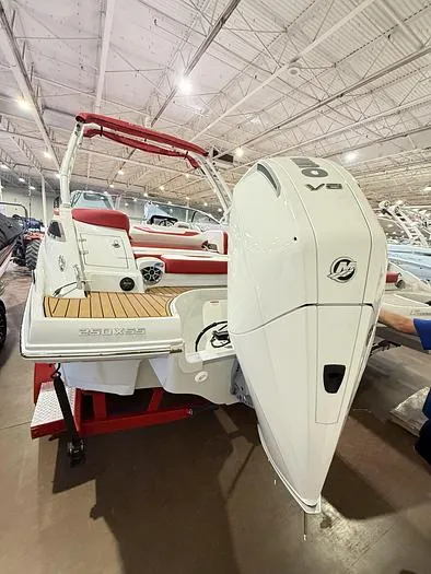 Slide: The Image of Crownline Boats 250 XSS Bowrider 2024 - 5