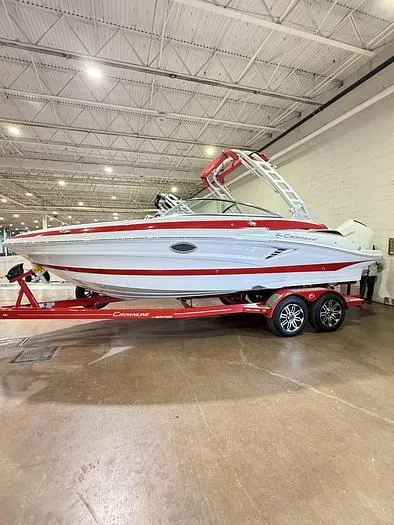 Slide: The Image of Crownline Boats 250 XSS Bowrider 2024 - 6
