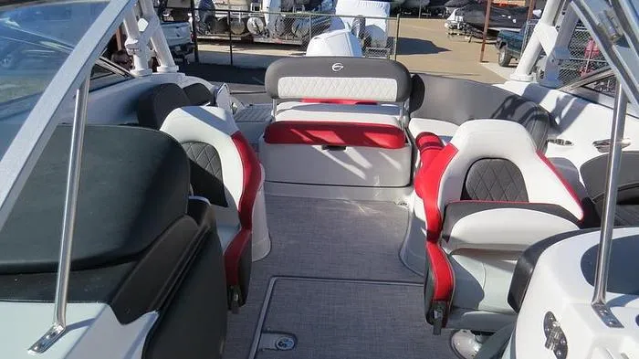 Slide: The Image of Crownline Boats 250 XSS Bowrider 2024 - 17