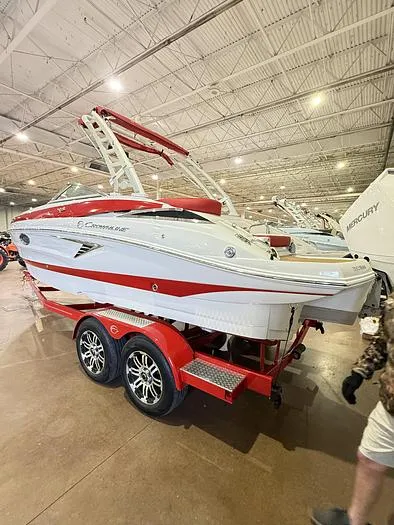 Slide: The Image of Crownline Boats 250 XSS Bowrider 2024 - 1