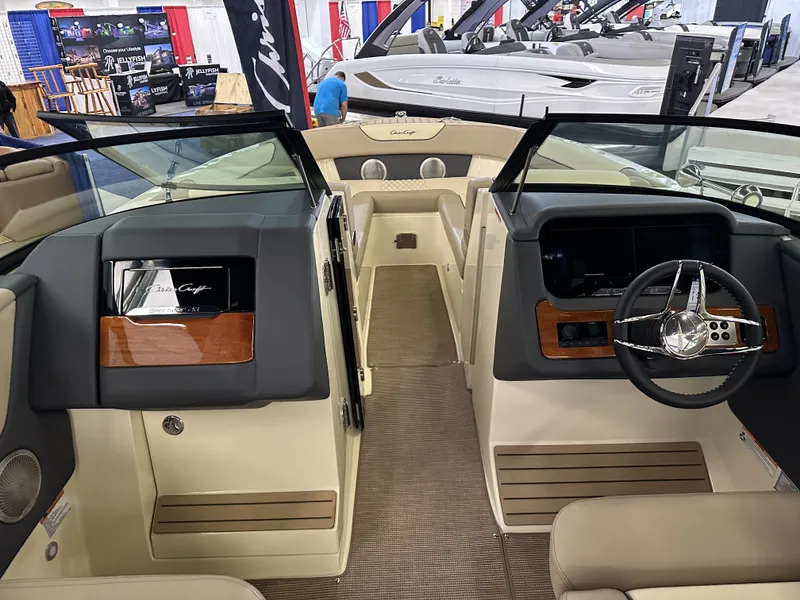 Slide: The Image of Chris-Craft SPORTSTER 28 MS WAKE SURF 2026 - 2