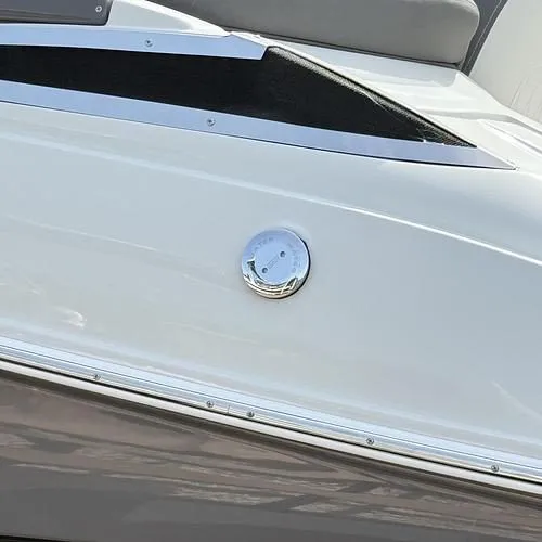 Slide: The Image of Crownline Boats E255 Bowrider 2022 - 5