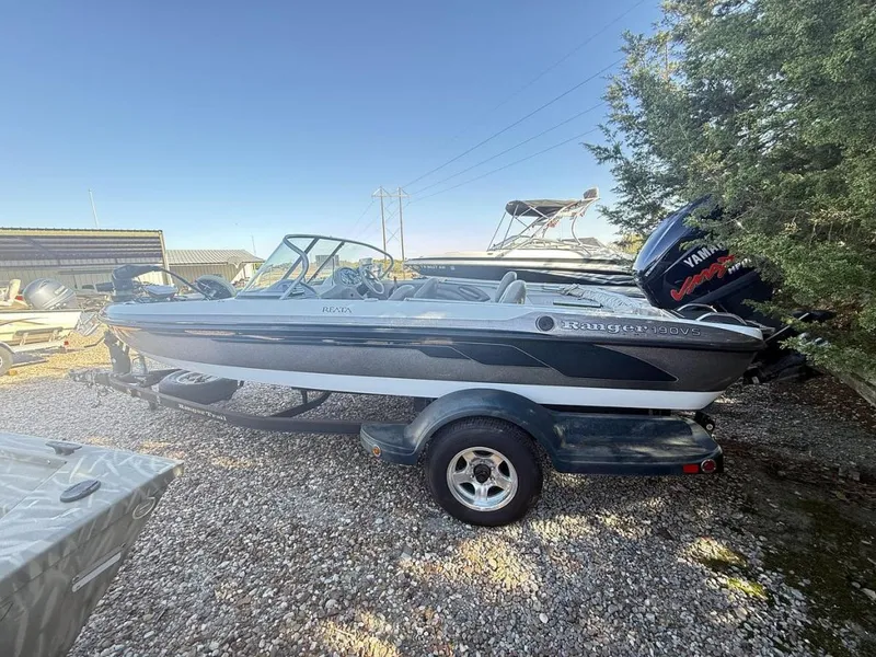 Slide: The Image of Ranger Reata 190 Fish/Ski 2007 - 1