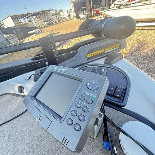 Slide: The Image of Ranger Reata 190 Fish/Ski 2007 - 19
