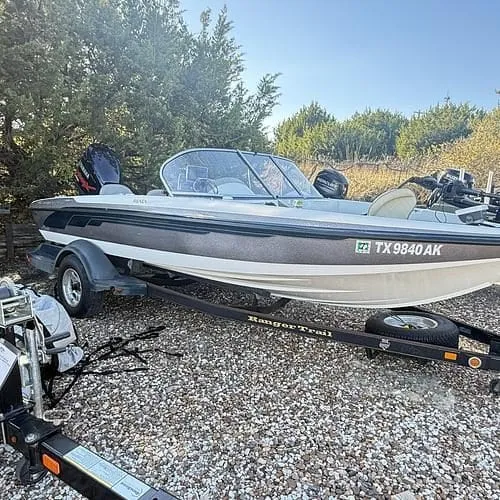 Slide: The Image of Ranger Reata 190 Fish/Ski 2007 - 17