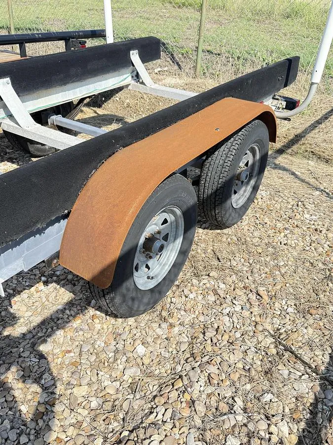 Slide: The Image of ShoreLand'r Tandem Axle Trailer 1998 - 2