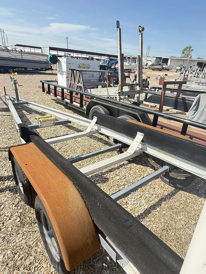 Slide: The Image of ShoreLand'r Tandem Axle Trailer 1998 - 3
