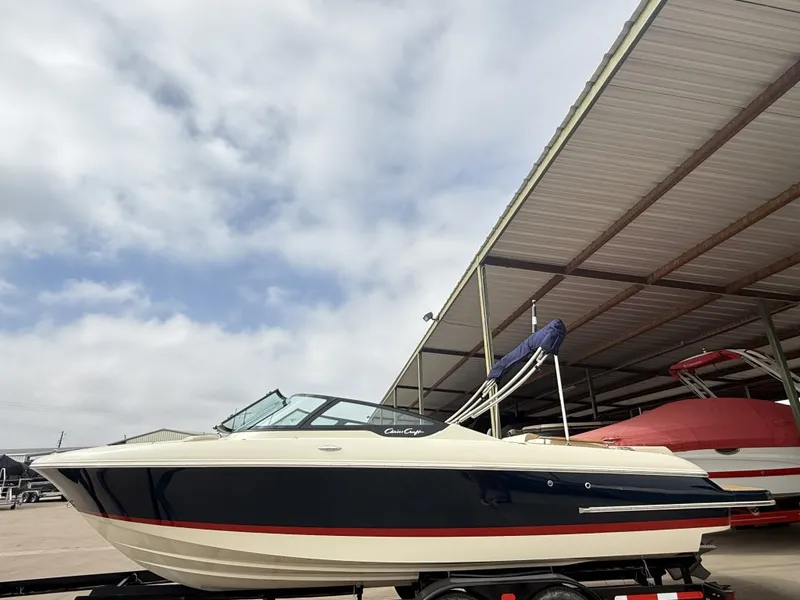 Slide: The Image of Chris-Craft SPORTSTER 25 MR 2026 - 27