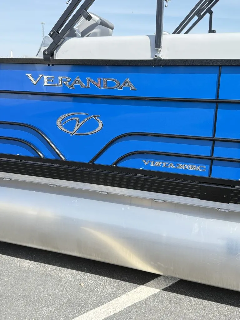 Slide: The Image of Veranda VISTA VIEW 20 RC 2026 - 1
