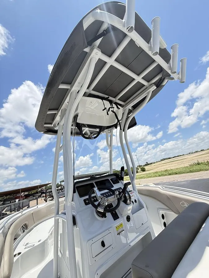 Slide: The Image of Crownline Boats Finseeker 210CC 2024 - 6