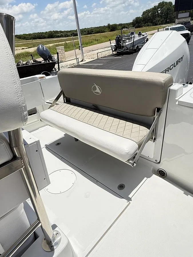 Slide: The Image of Crownline Boats Finseeker 210CC 2024 - 3