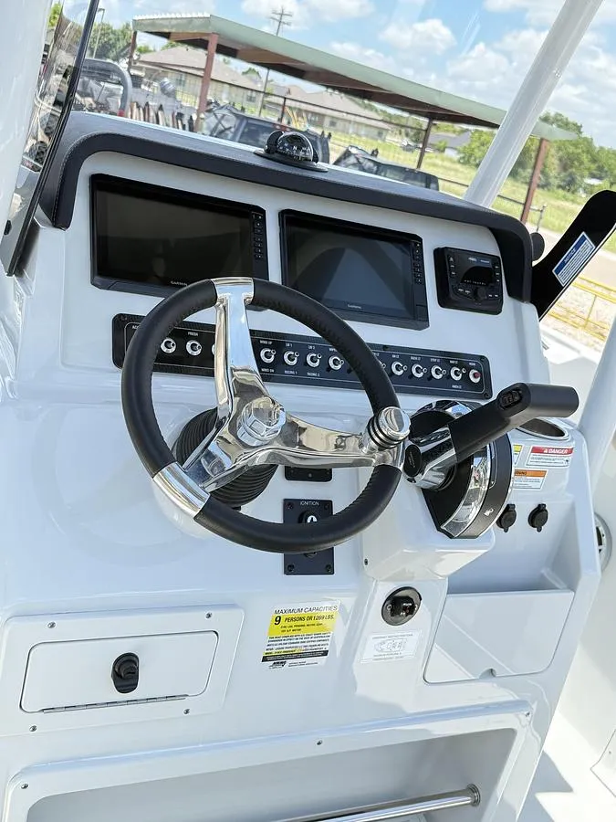Slide: The Image of Crownline Boats Finseeker 210CC 2024 - 5