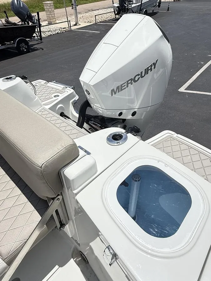 Slide: The Image of Crownline Boats Finseeker 210CC 2024 - 11