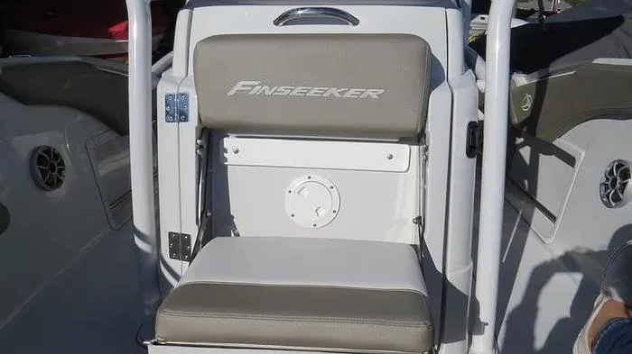 Slide: The Image of Crownline Boats Finseeker 210CC 2024 - 19