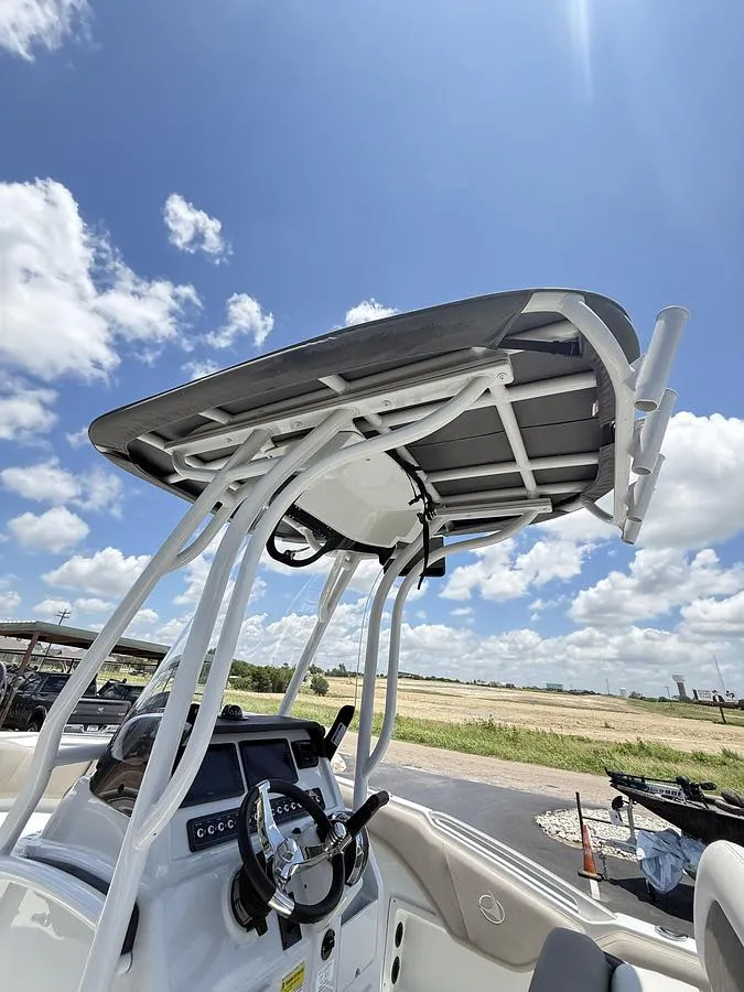 Slide: The Image of Crownline Boats Finseeker 210CC 2024 - 7