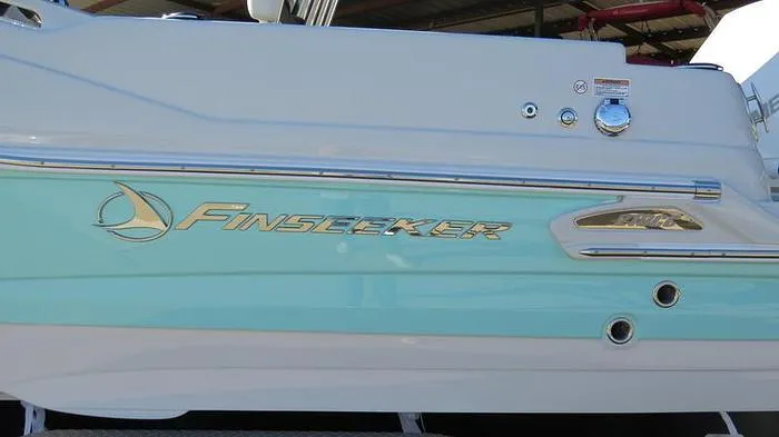 Slide: The Image of Crownline Boats Finseeker 210CC 2024 - 21