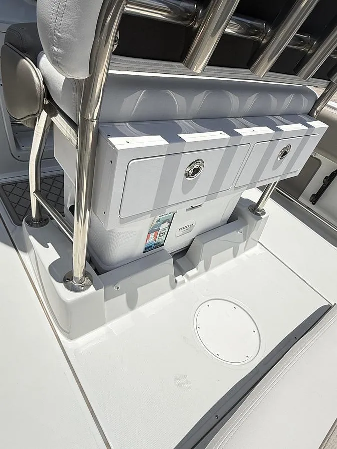 Slide: The Image of Crownline Boats Finseeker 210CC 2024 - 1