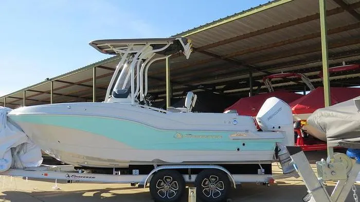 The Image of Crownline Boats Finseeker 210CC 2024 - 0
