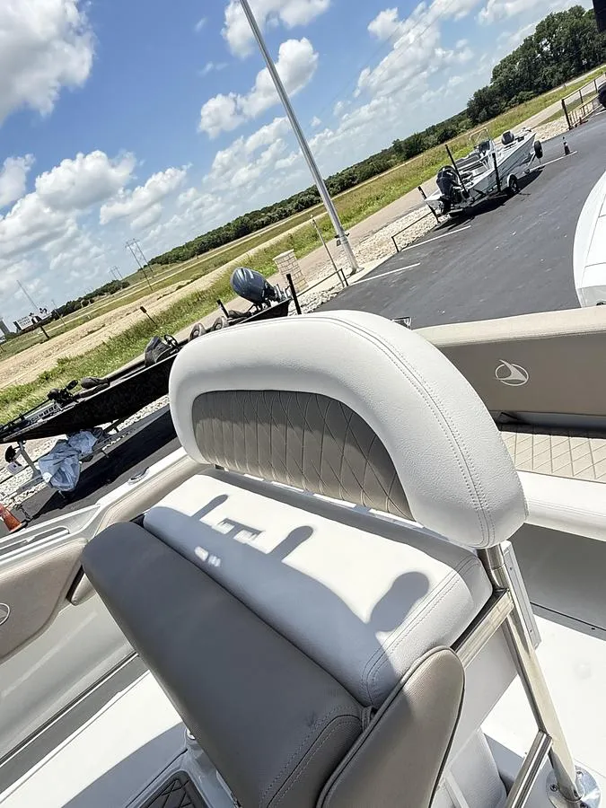 Slide: The Image of Crownline Boats Finseeker 210CC 2024 - 4