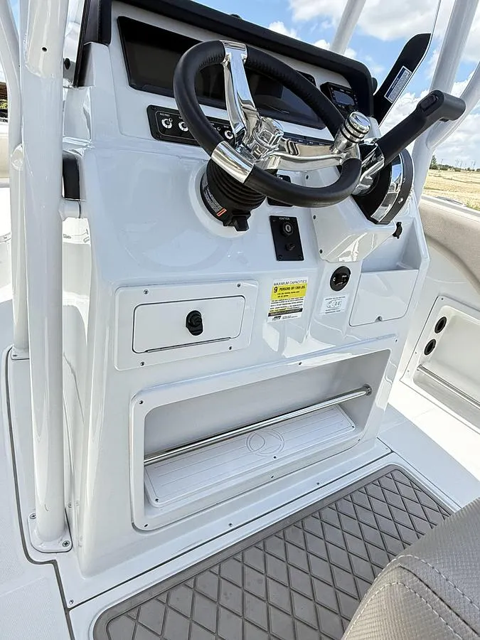 Slide: The Image of Crownline Boats Finseeker 210CC 2024 - 2