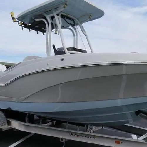 Slide: The Image of Crownline Boats Finseeker 230FS 2024 - 9