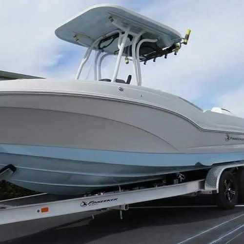 Slide: The Image of Crownline Boats Finseeker 230FS 2024 - 10