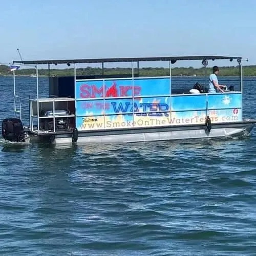 Slide: The Image of Custom Food/Delivery Boat 2023 - 12
