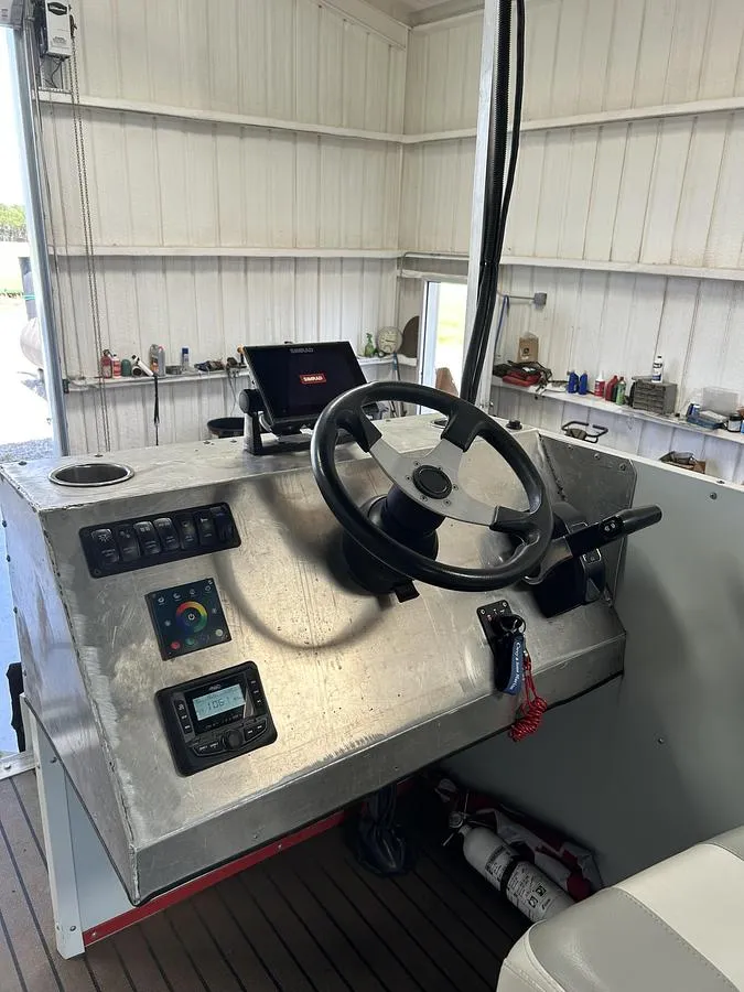 Slide: The Image of Custom Food/Delivery Boat 2023 - 6