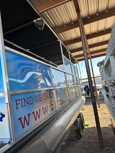 Slide: The Image of Custom Food/Delivery Boat 2023 - 2