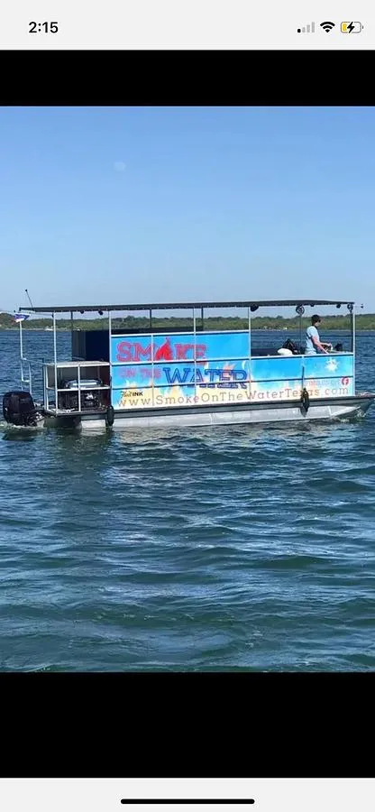 Slide: The Image of Custom Food/Delivery Boat 2023 - 9