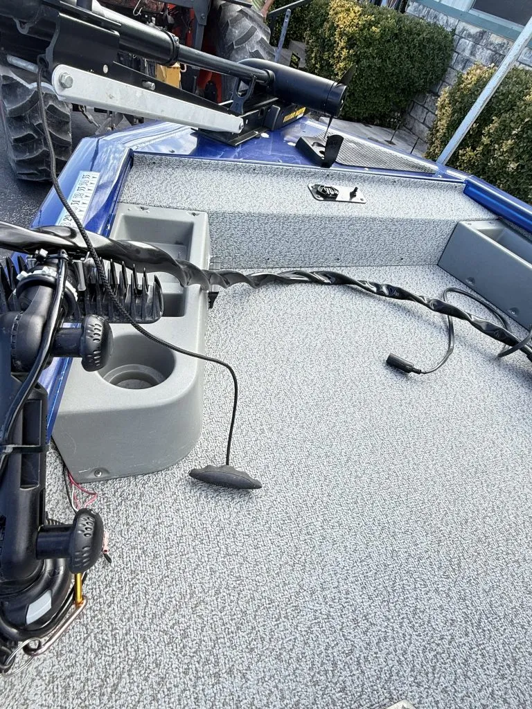 Slide: The Image of Tracker Boats PRO TEAM 175 TF 2016 - 10
