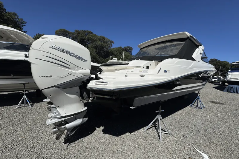 Slide: The Image of Sea Ray SLX 350 OB 2017 - 2