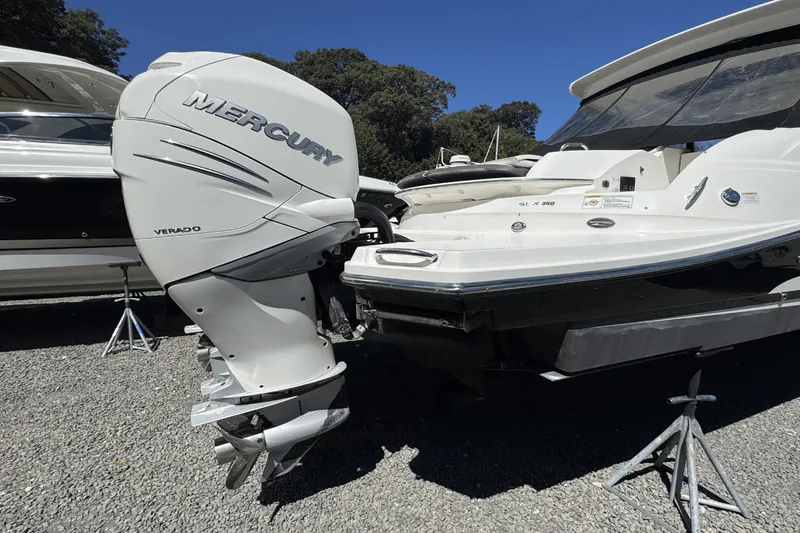 Slide: The Image of Sea Ray SLX 350 OB 2017 - 3