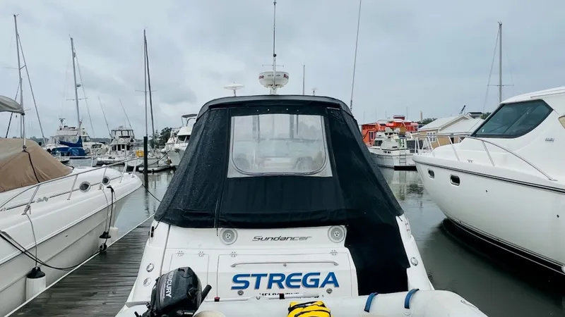 Slide: The Image of Sea Ray 350 SUNDANCER 2014 - 4