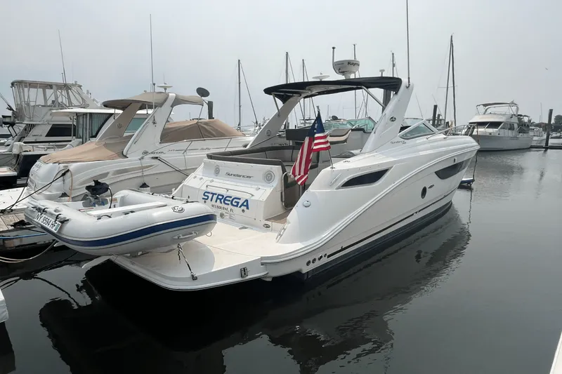 The Image of Sea Ray 350 SUNDANCER 2014 - 0