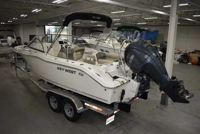 Slide: The Image of Key West Boats 239 DFS 2025 - 5