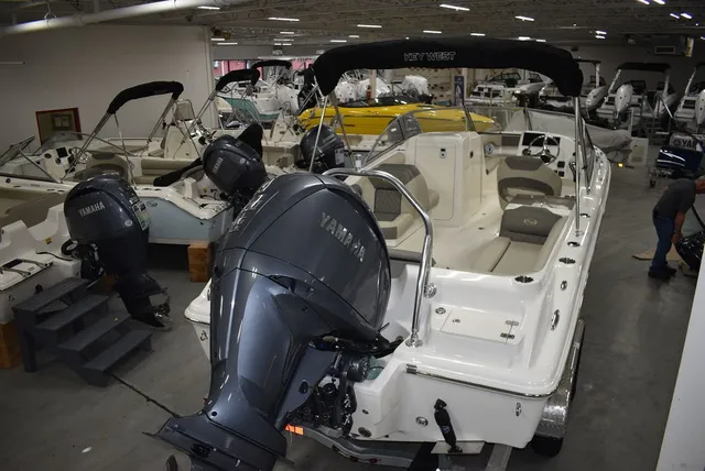 Slide: The Image of Key West Boats 239 DFS 2025 - 7