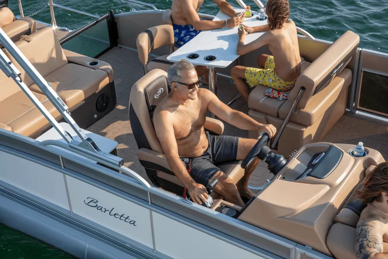 Slide: The Image of Barletta Cabrio 24 UE 2026 - 5