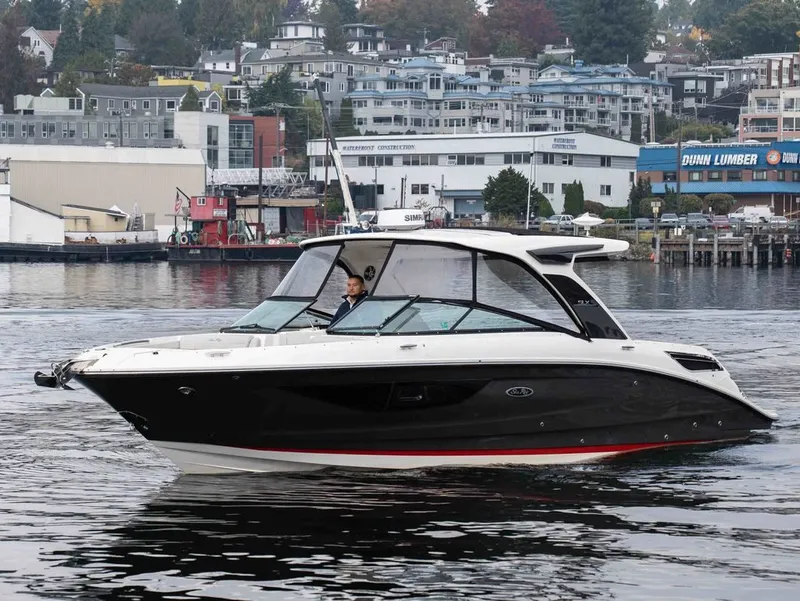 The Image of Sea Ray 350 SLX 2021 - 0