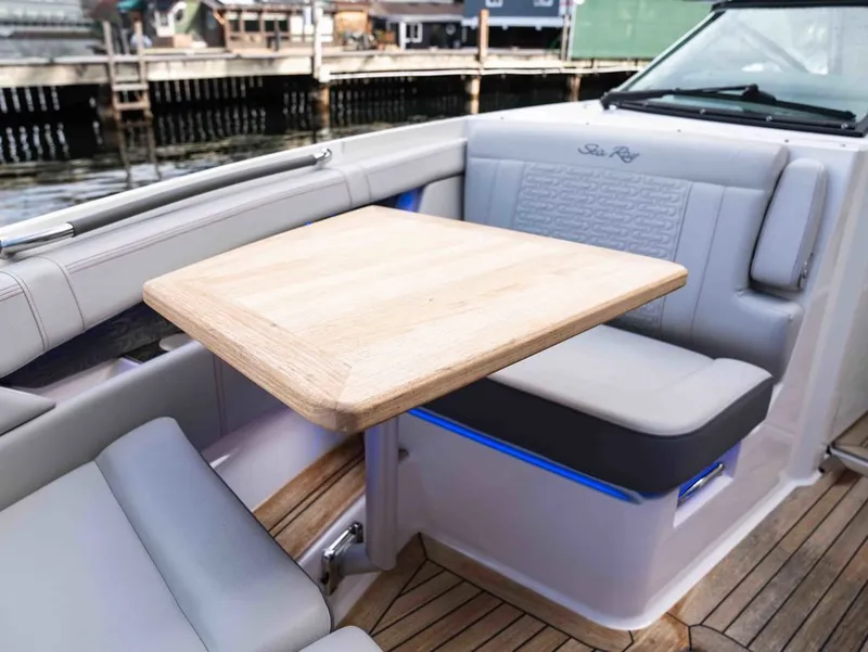Slide: The Image of Sea Ray 350 SLX 2021 - 20
