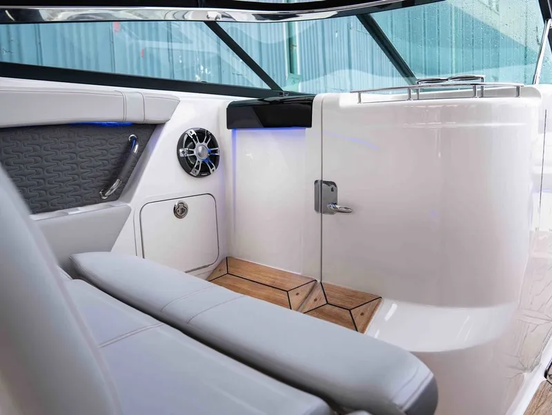 Slide: The Image of Sea Ray 350 SLX 2021 - 13
