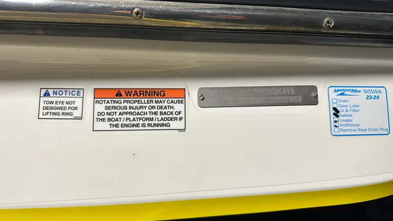 Slide: The Image of Mastercraft X30 2015 - 72