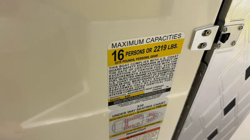 Slide: The Image of Mastercraft X30 2015 - 53