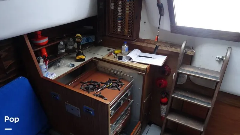 Slide: The Image of 1973 Grampian G2-34 for sale in Seaford, VA - 10