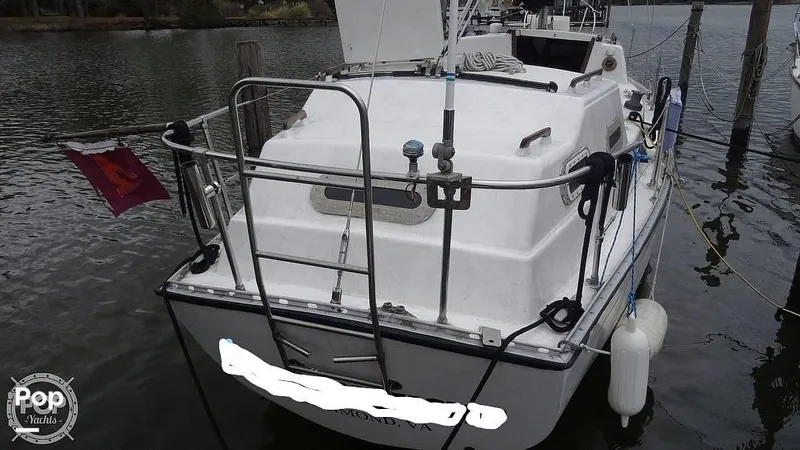 Slide: The Image of 1973 Grampian G2-34 for sale in Seaford, VA - 11