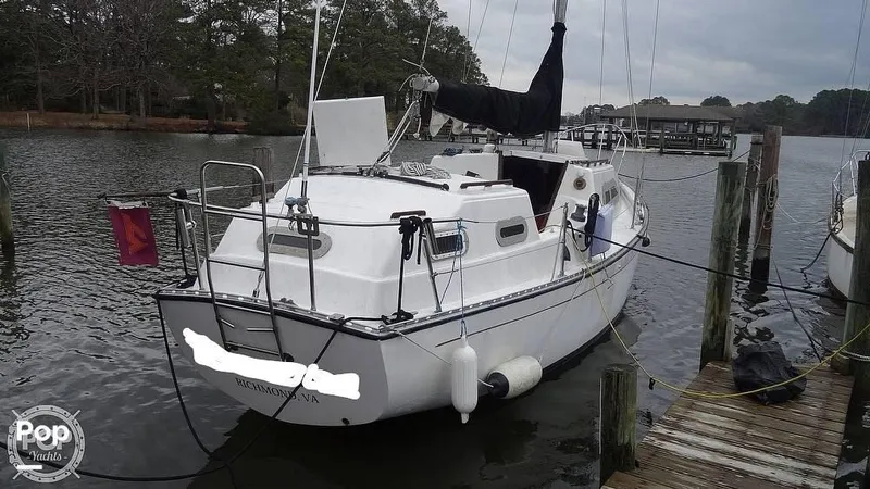 Slide: The Image of 1973 Grampian G2-34 for sale in Seaford, VA - 13